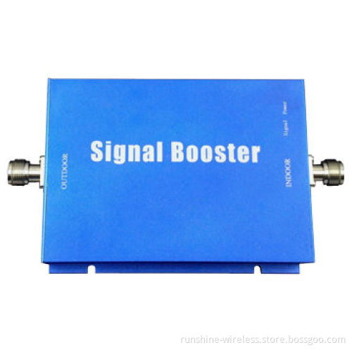 GSM 900MHZ Cellphone Signal Repeater Amplifier Booster with 800sq.m Coverage
